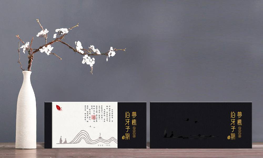 当阳市包装设计用视觉韵律打破同质化竞争的听觉隐喻法则