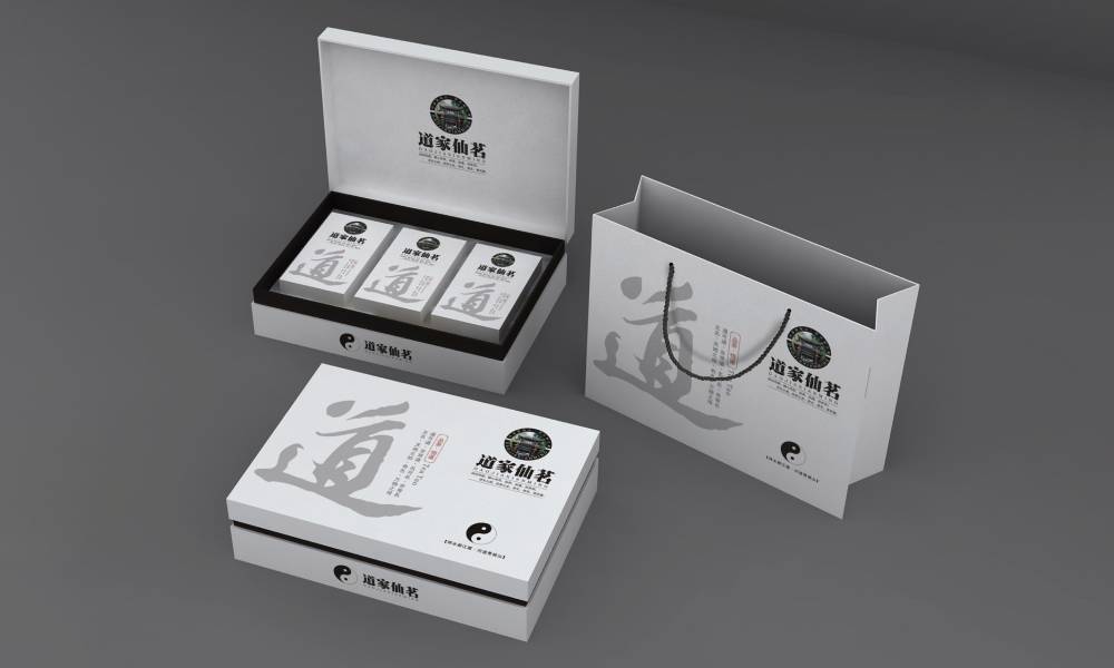 白酒包装设计：“国”酒茅台——醉翁之意不在酒